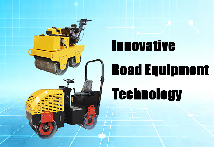 Roller_Road Machinery_Gentong