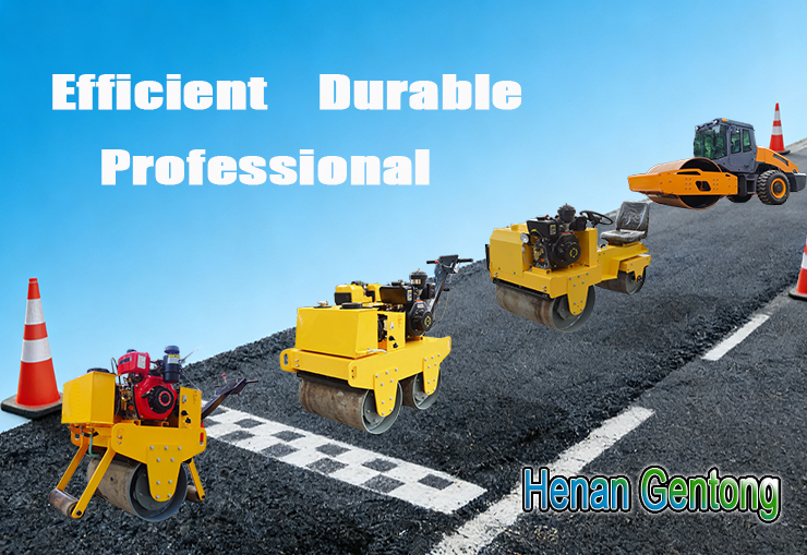 Roller_Road Machinery_Gentong