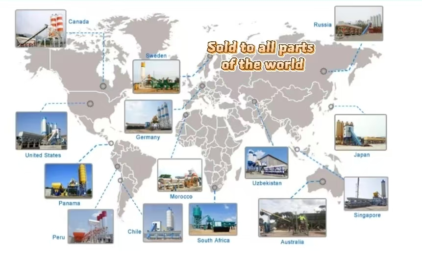 Where is your company located, and what are your major market distributions?