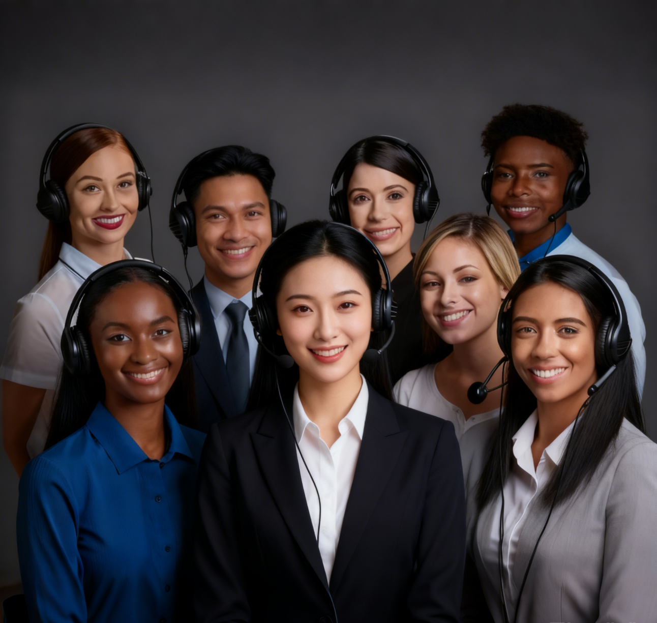 GENTONG Official Receiving Account